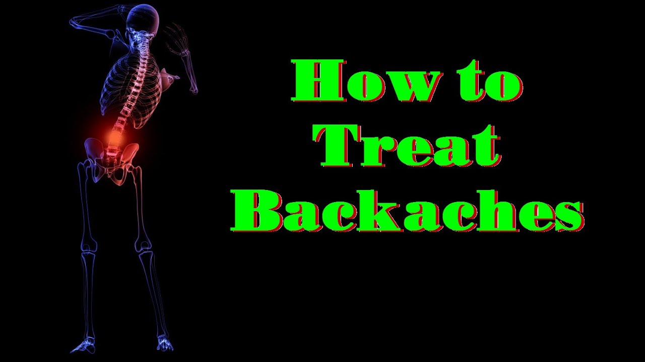 How to treat Backaches, Sciatica and Headaches using Chiropractic Manipulation | Dr Lalit Sodha