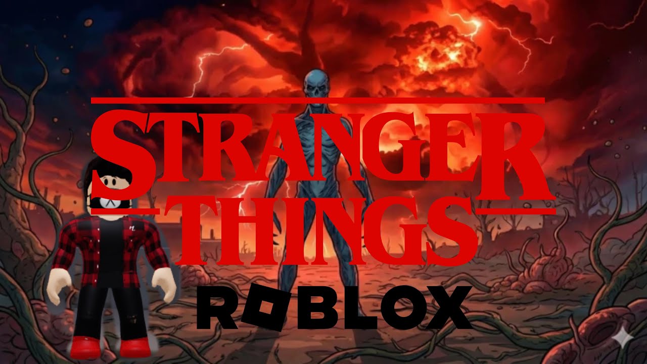 VECNA MĚ DOSTAL!😱 Stranger Things