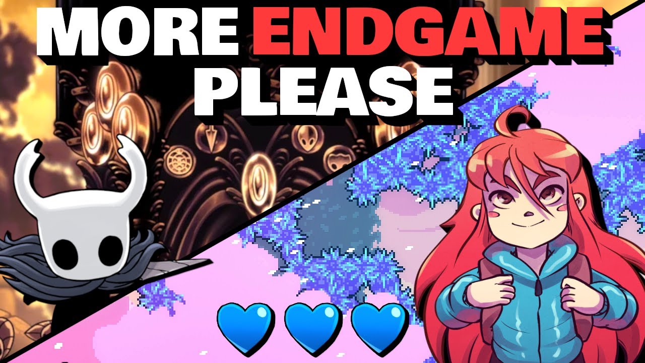 More Games Need Endgame
