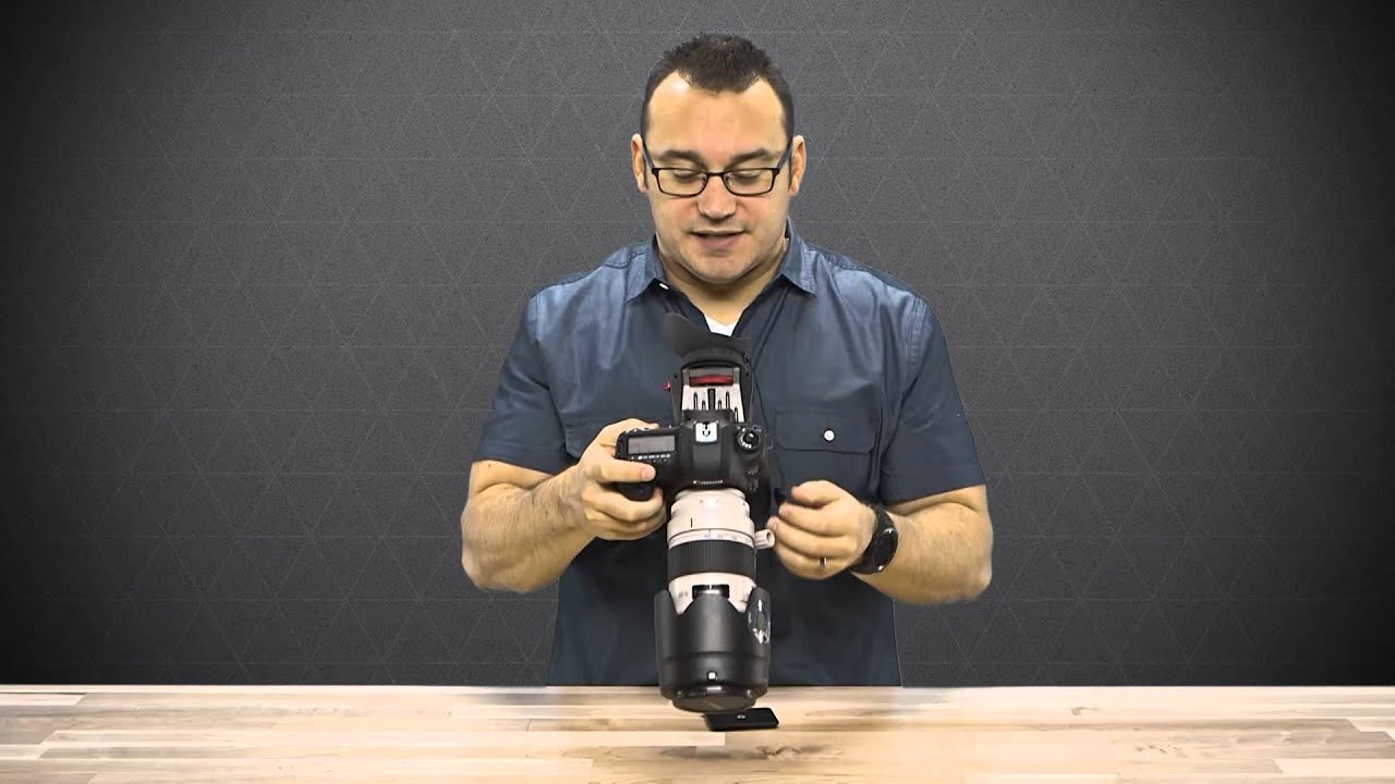 Turn Your DSLR Viewfinder into an EVF - 31