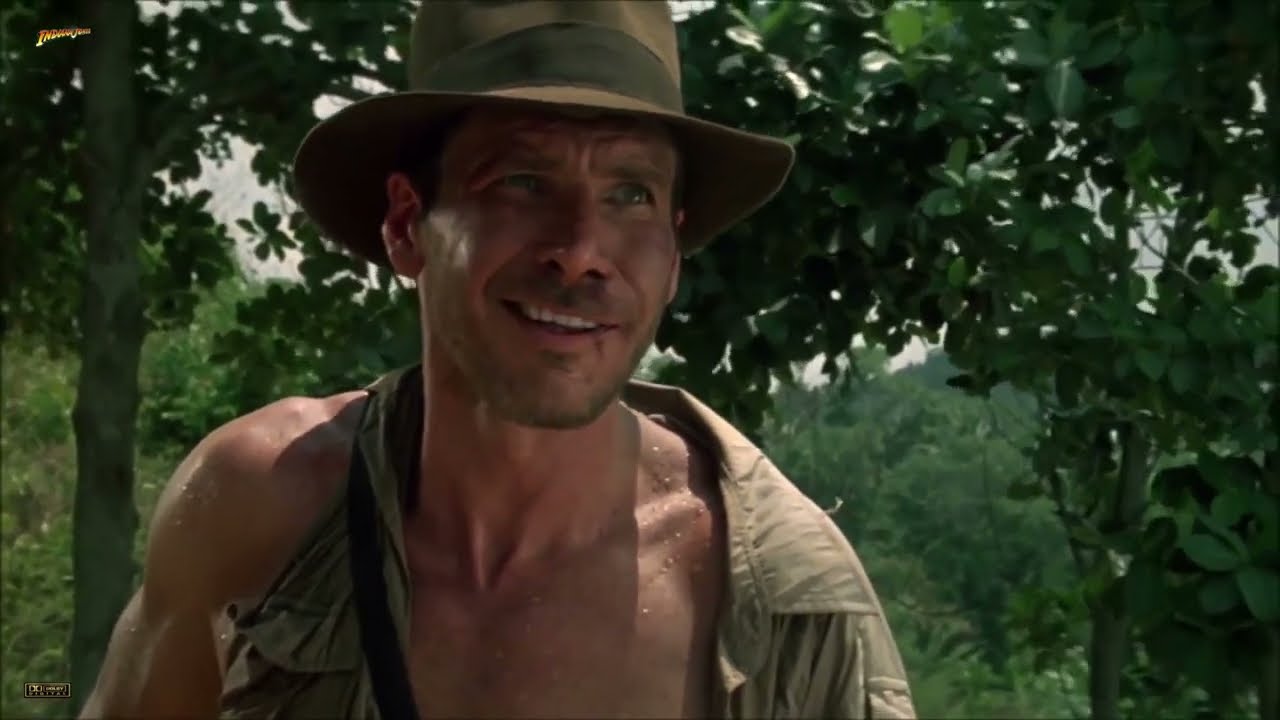 🎬 📽️ Indiana Jones  [「 法櫃奇兵」主題音樂 ] OST (1-5 Movie Trailer Ver.) MV (Demo)