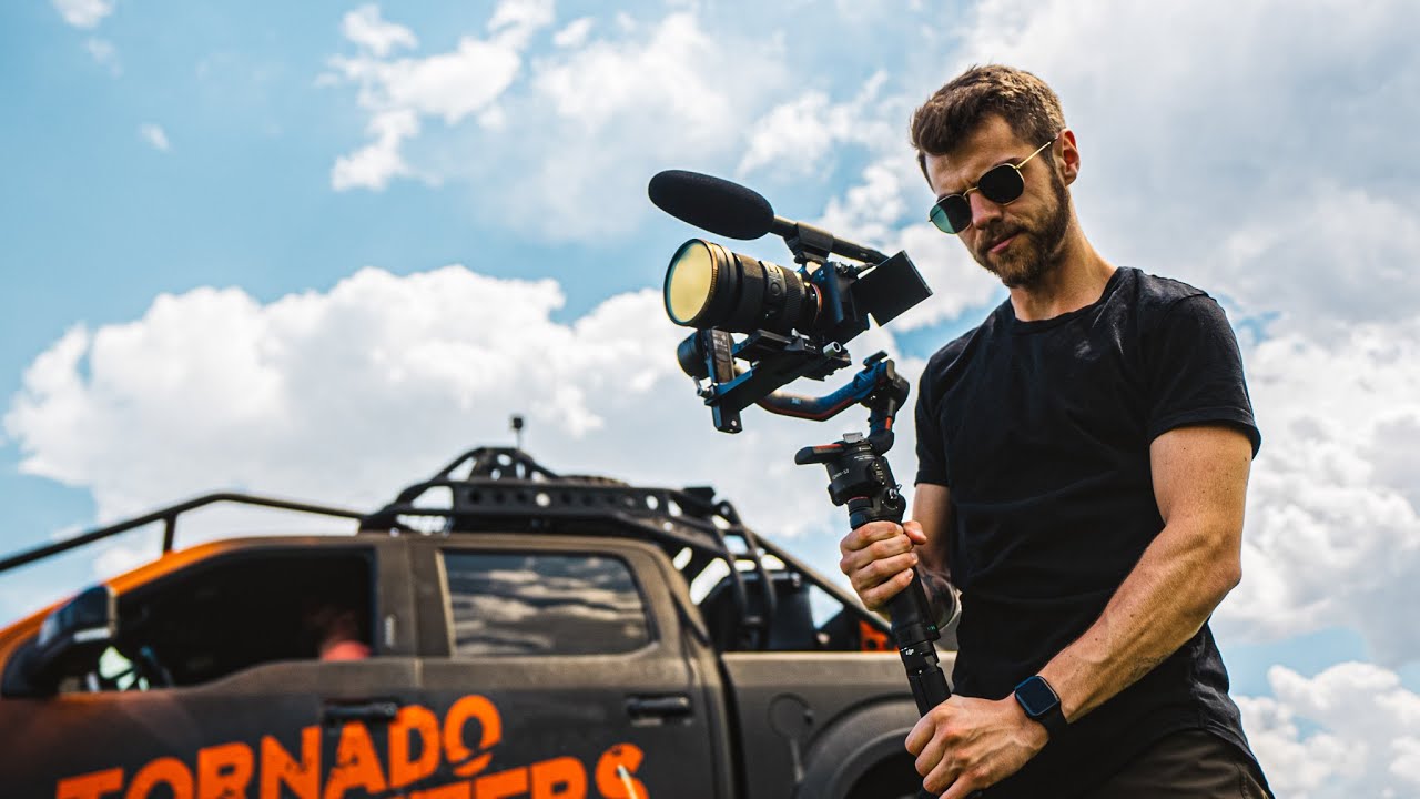 Top 10 gear for filming by yourself