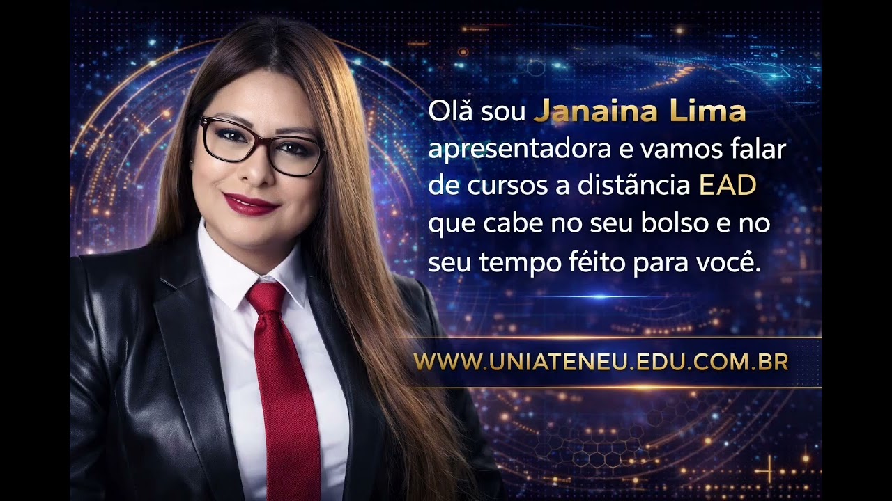 UNIATENEU cursos a distância EAD que cabe no seu bolso e no seu tempo feito para você 