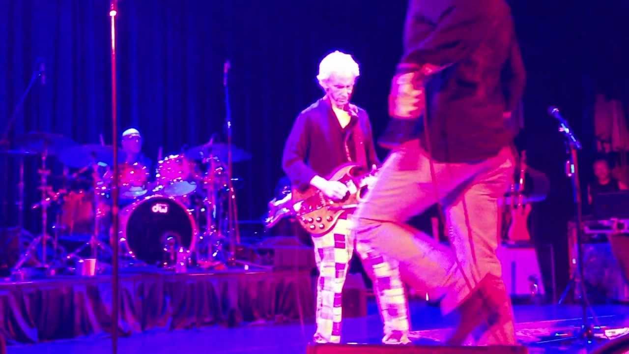 Ray Manzarek, Robbie Krieger - LA Woman  (Great closeups!)