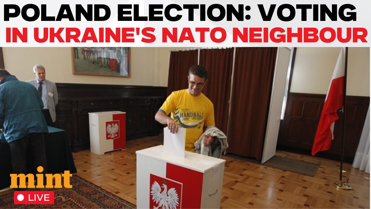 LIVE: Poland Election- Will New President End PM Tusk Tussle Amid Russia-Ukraine War Suspense?| NATO
