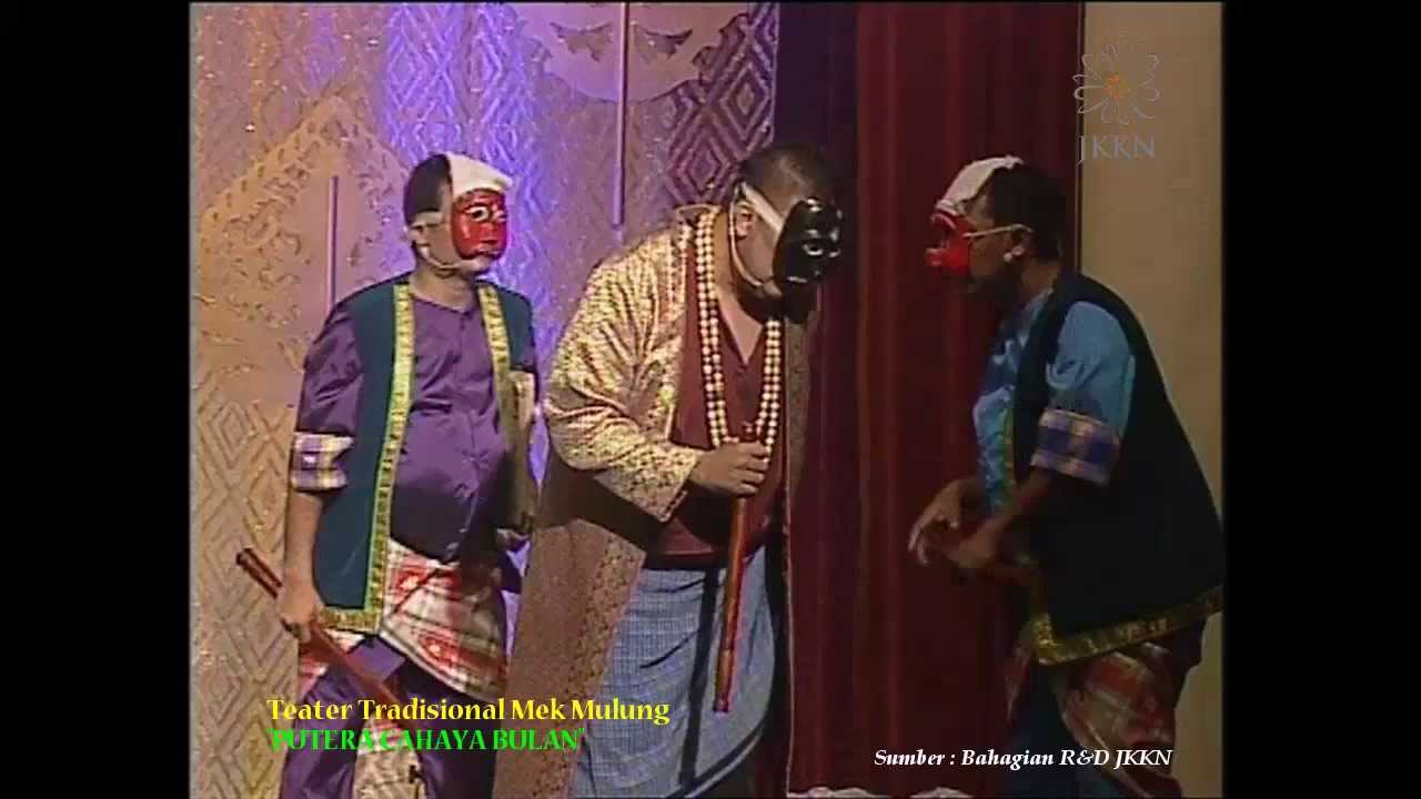 TEATER TRADISIONAL MEK MULUNG