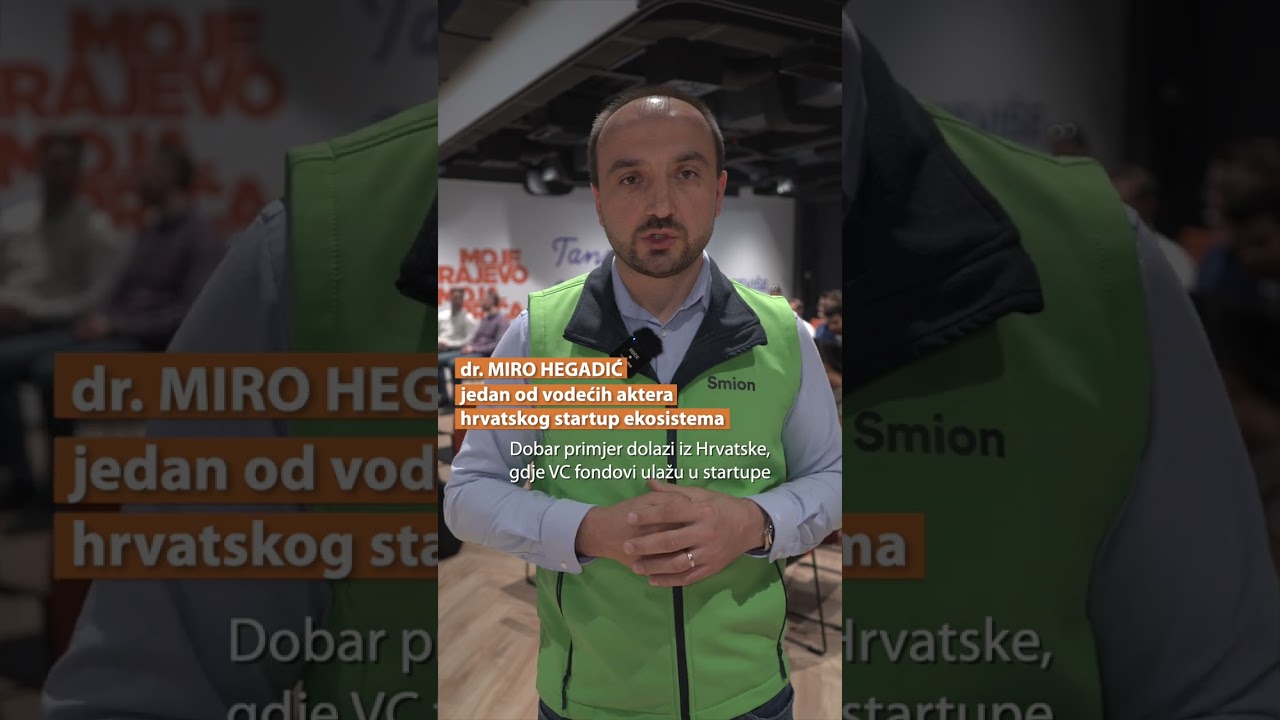 BH Telecom okupio ključne aktere startup scene