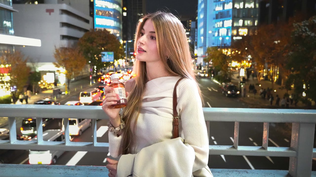 The Reality of Living in Japan (as a German Girl)