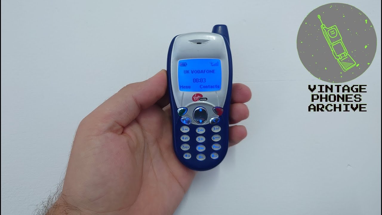 Sendo S230 Mobile phone menu browse, ringtones, games, wallpapers