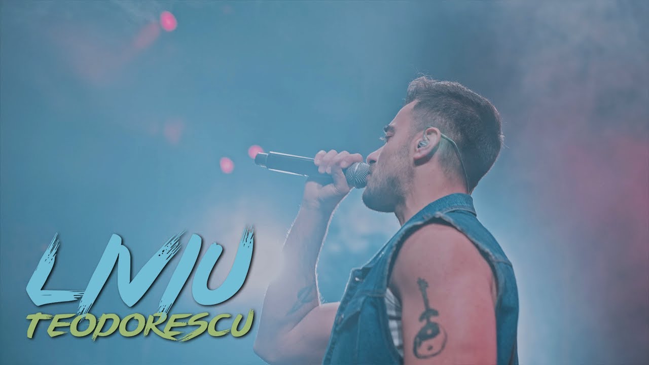 Liviu Teodorescu ✘ BLANCO ✘ Manuel Riva - Portocala 🍊 Official Video