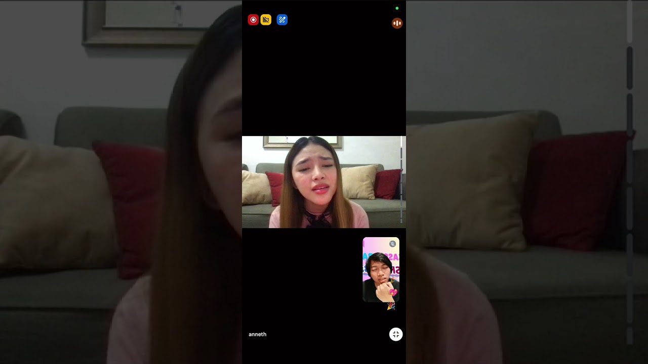 @AnnethDelliecia  - MEMAR (LIVE song in NGESHORTS BARENG)