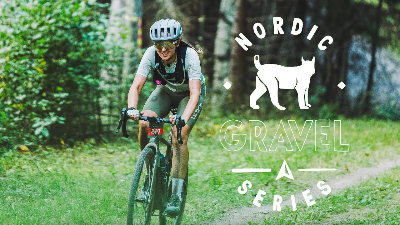 Gravel Racing in Finland- Falling Leaves Lahti