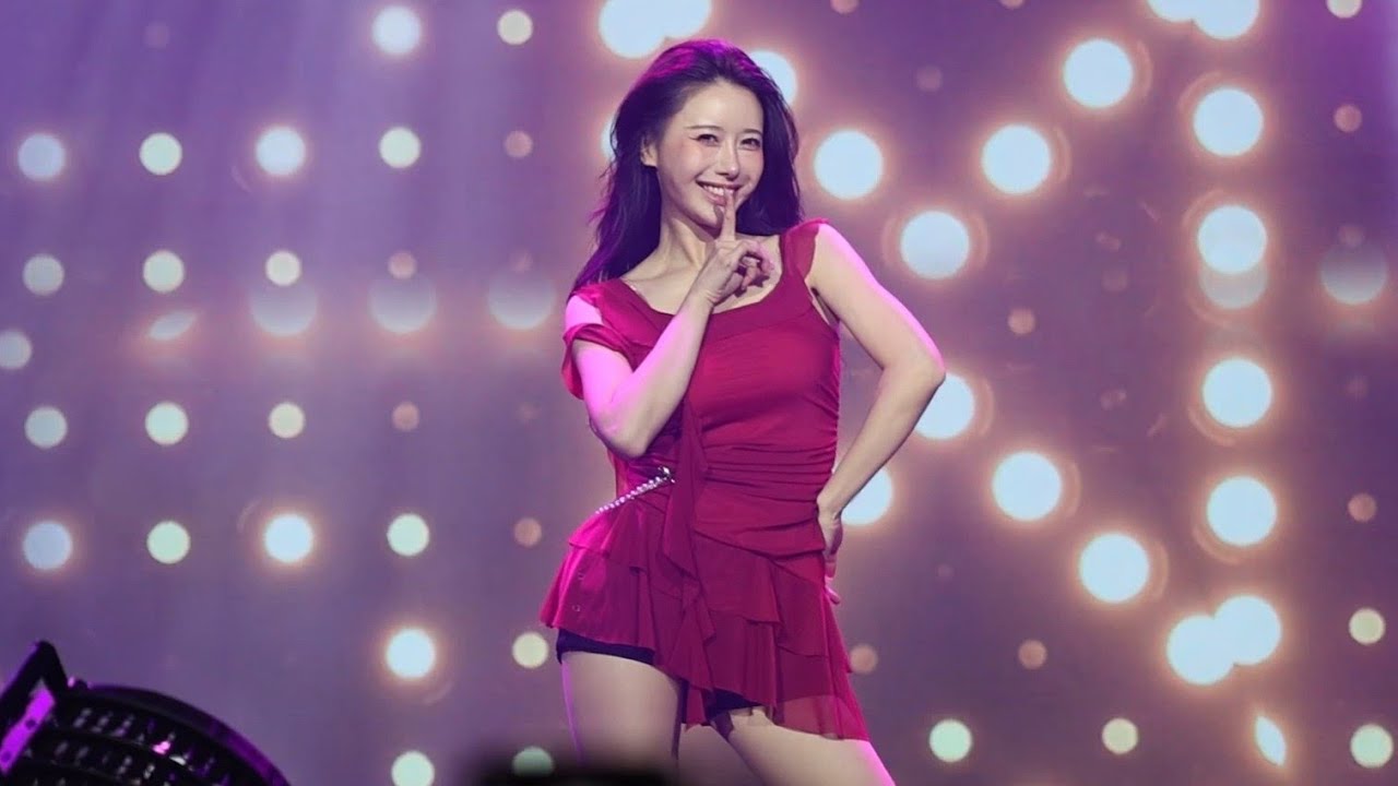 雅英生日會表演 Toxic 完整版 20260208 A-YOUNG BIRTH FLIGHT ：0209