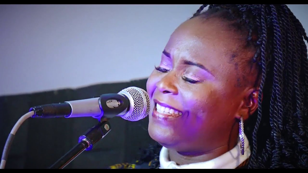 Pacifique Liongo - ZUA NYONSO (Cover Dena Mwana)