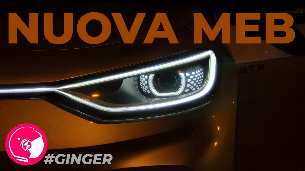 600km di AUTONOMIA ma NON IN CITTA' | VW ID 3 GTX con il nuovo APP550