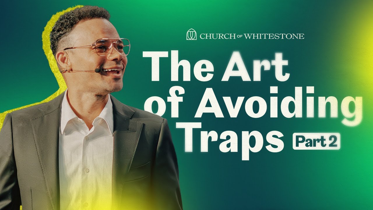 This kind of PERSON STAYS FREE! | Tauren Wells | Church of Whitestone