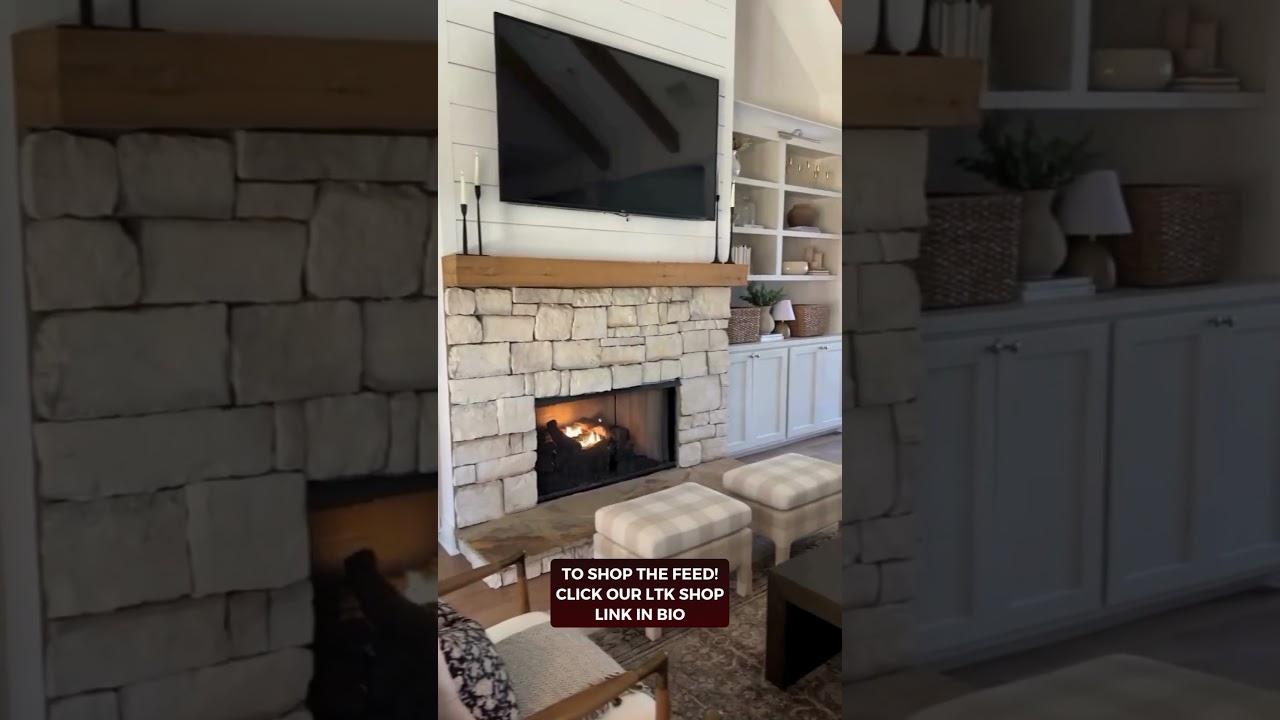 Modern Rustic Living Room Decor for a Timeless Look!