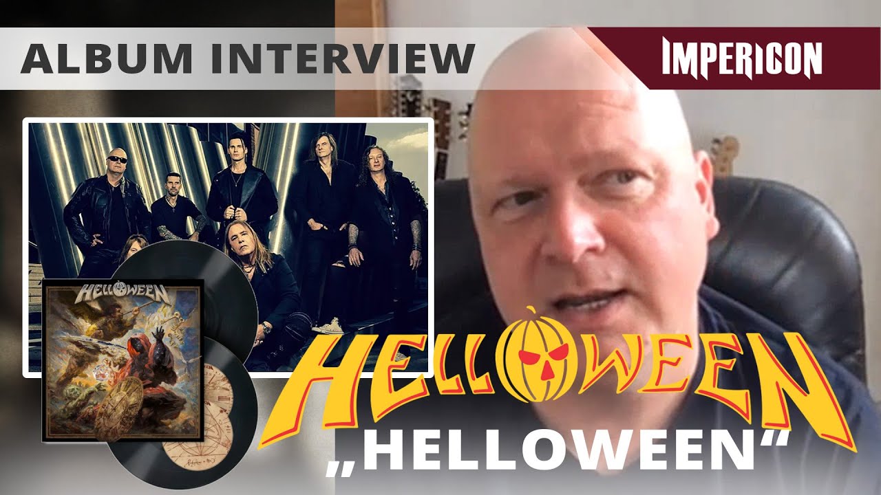 Michael Kiske von HELLOWEEN | 