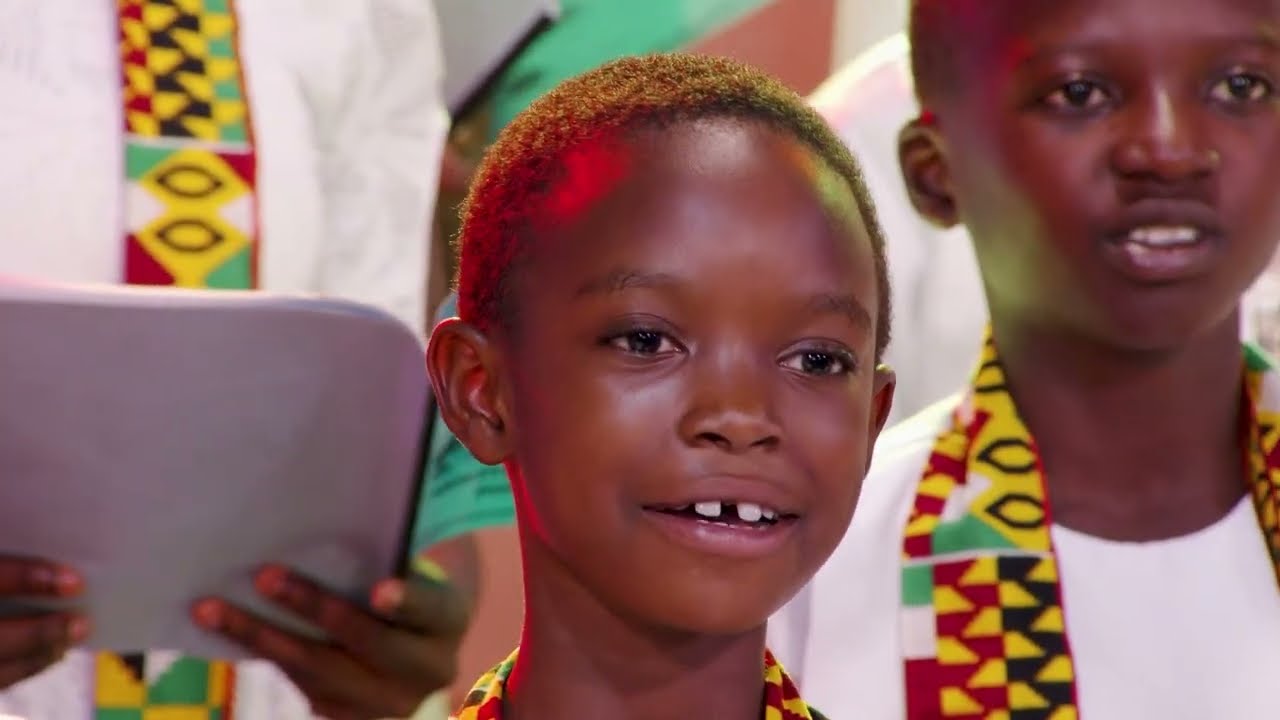Inspiration Behind The Hymns Featuring Kasoa Akweley Youth Choir