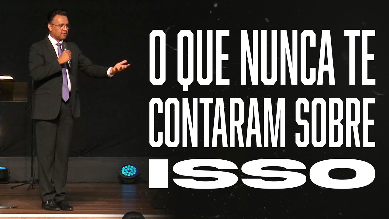 E Deus Se Calou Por 400 Anos? | Pr. Josué Brandão