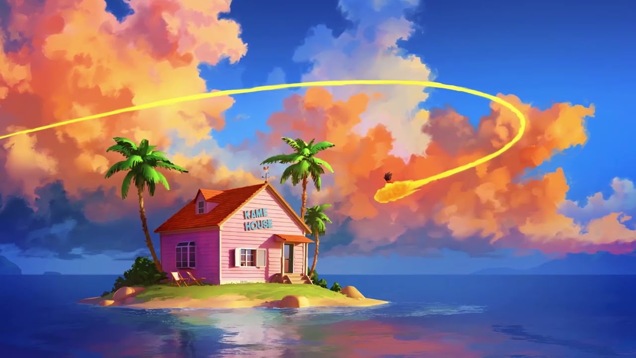 Casa do Kame… aquela vibe