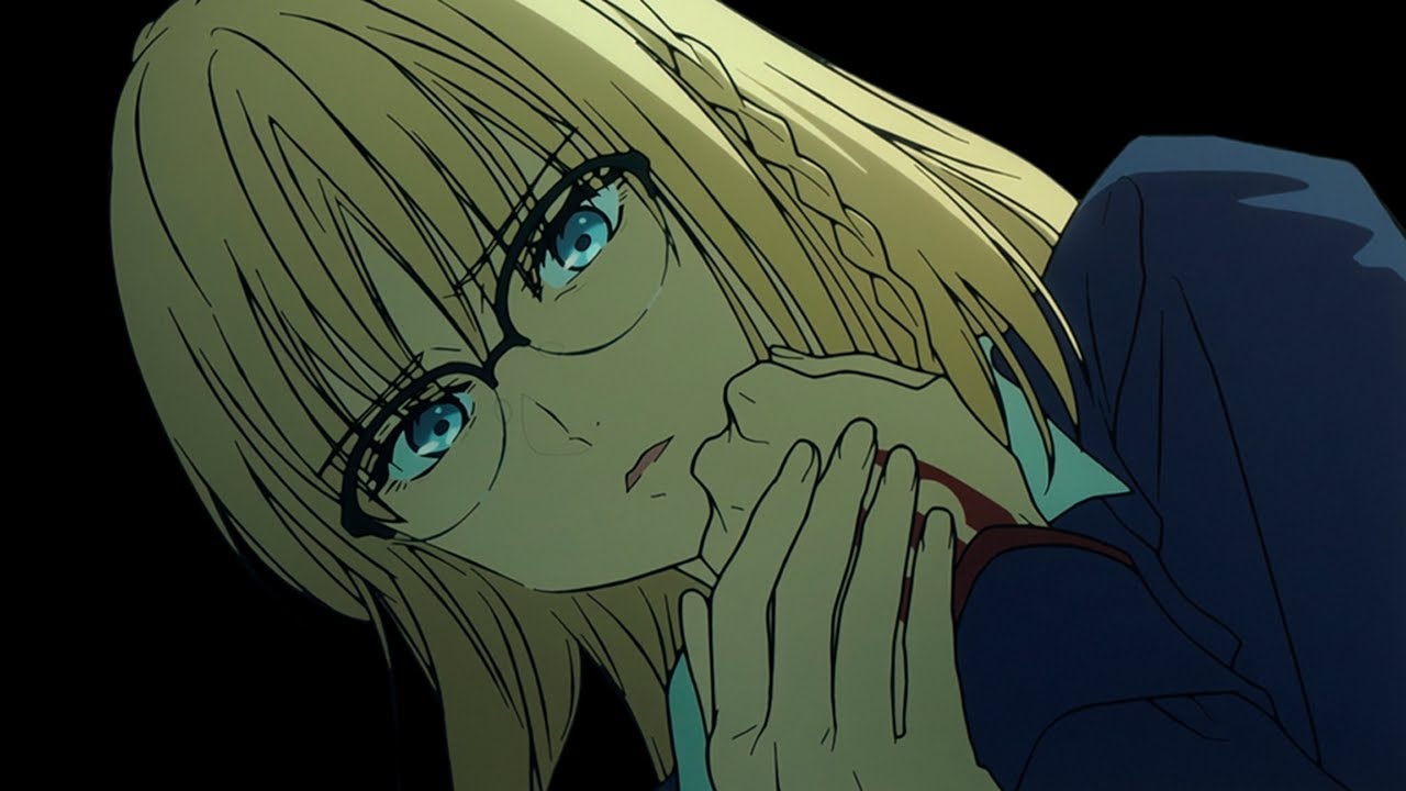 ¿QUIÉN es  AYAKA SAJOU? - LORE FATE STRANGE FAKE - CAPÍTULO 1