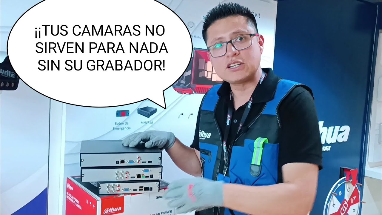 DIFERENCIA ENTRE UN DVR ,XVR Y NVR