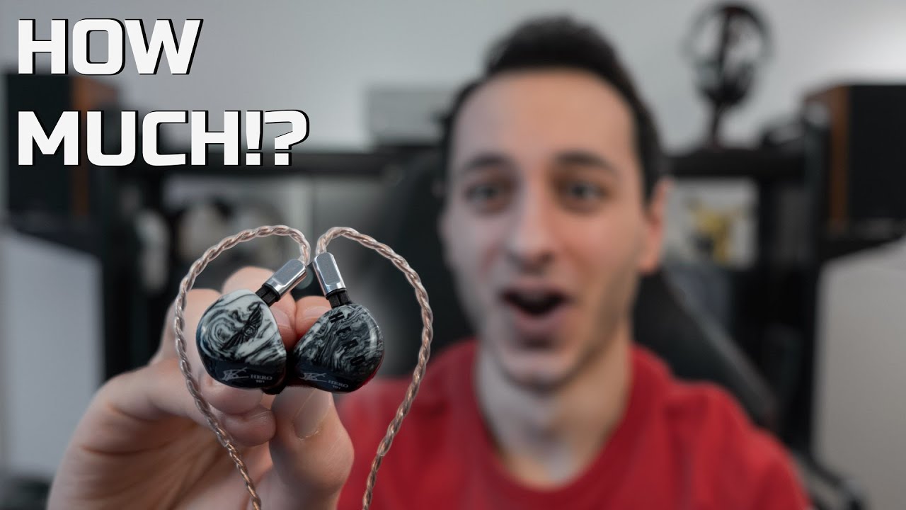 Empire Ears Hero review: Why wired earphones still exist...