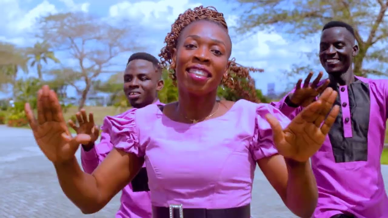AMUA MWNYEWE BY SHILO REVIAVAL CHOIR  ULONGONI B(OFFICIAL  VIDEO HD )