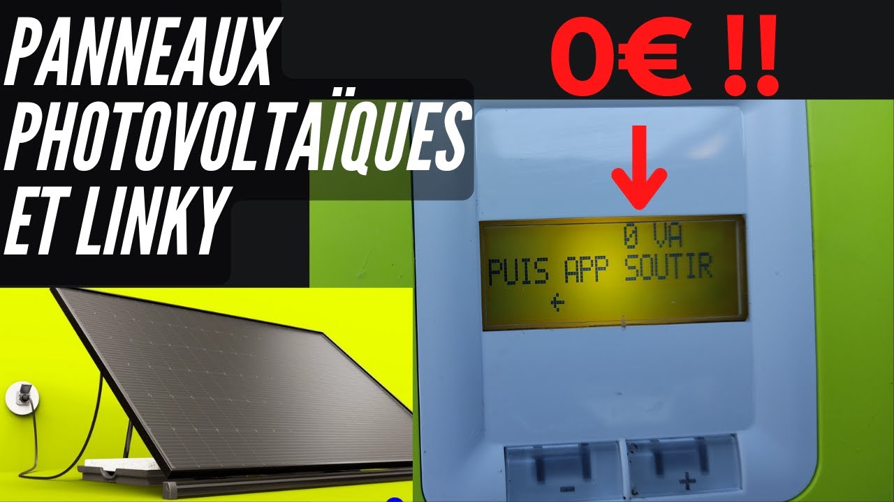 Comment réduire sa facture d'électricité avec des panneaux solaires
