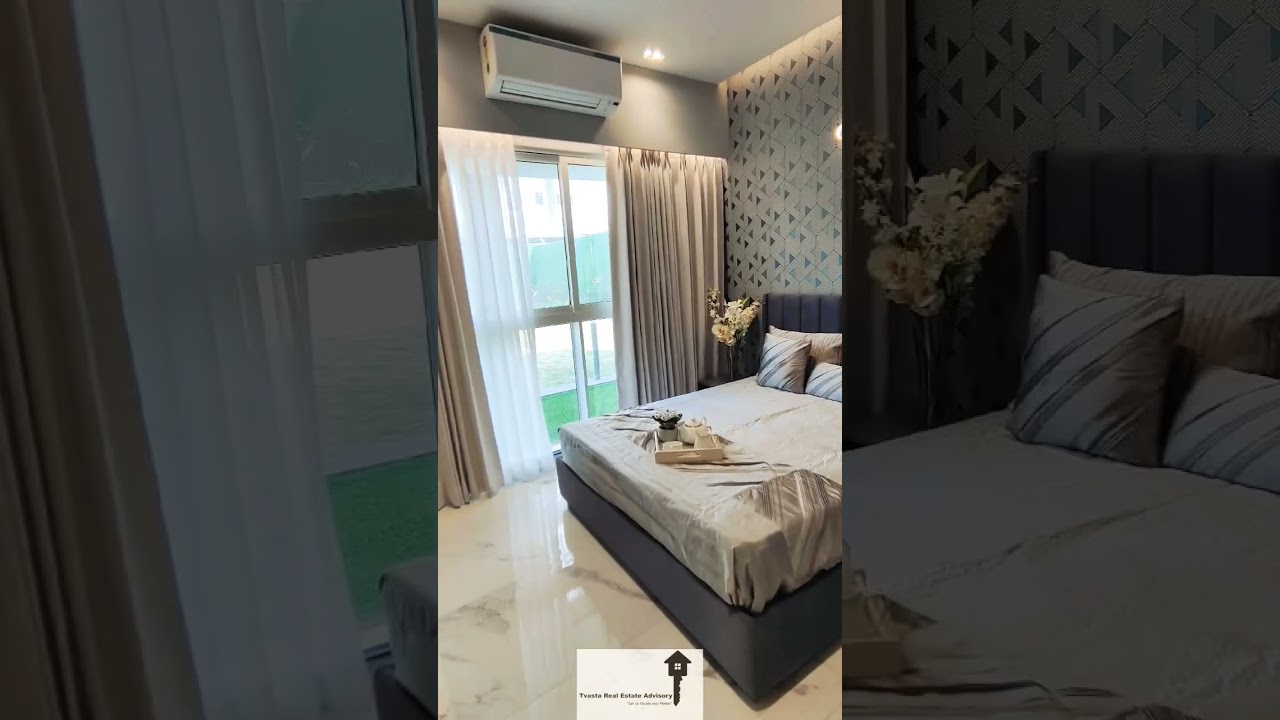 Ashford Crosstown Luxury House  Nahur (w) Mumbai