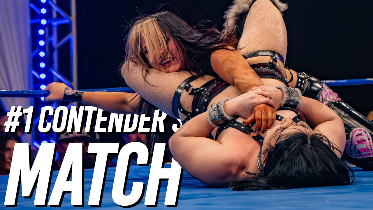 Women's #1 Contender's Match | Into the Fire