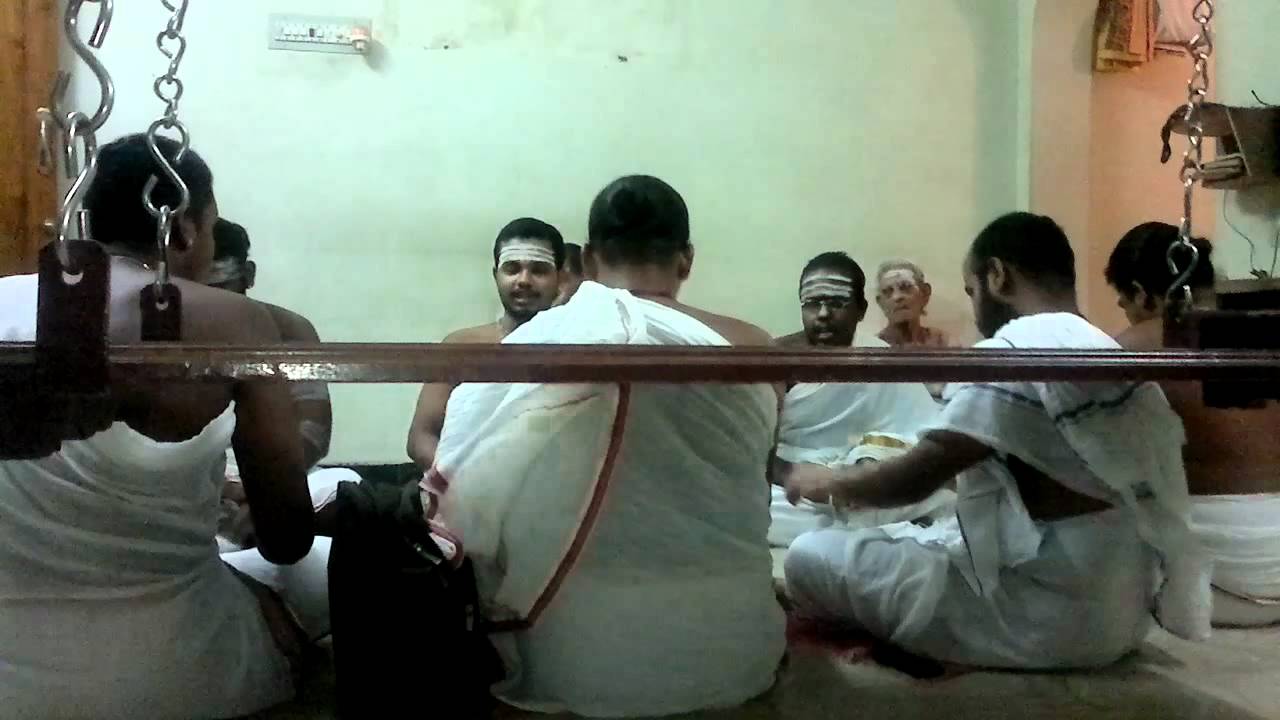 Sama veda paaraayanam.mp4