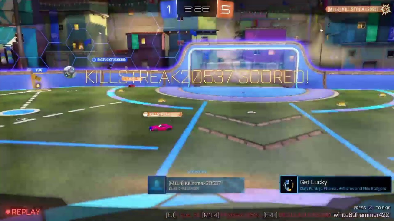 Rocket League