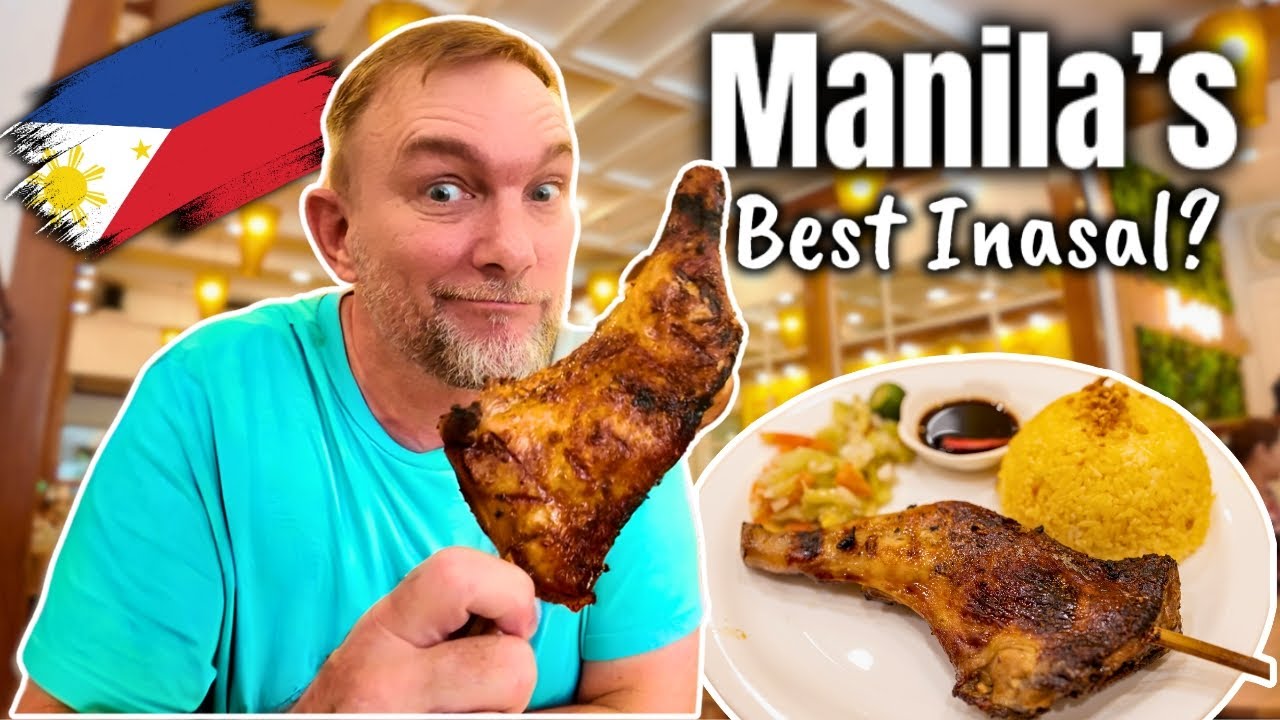 I Finally Found It! Bacolod Style Inasal in Manila