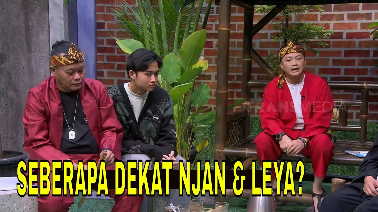 Tanggapan Ferry Maryadi Tentang Kedekatan Leya dan Njan | FYP (06/06/24) Part 4