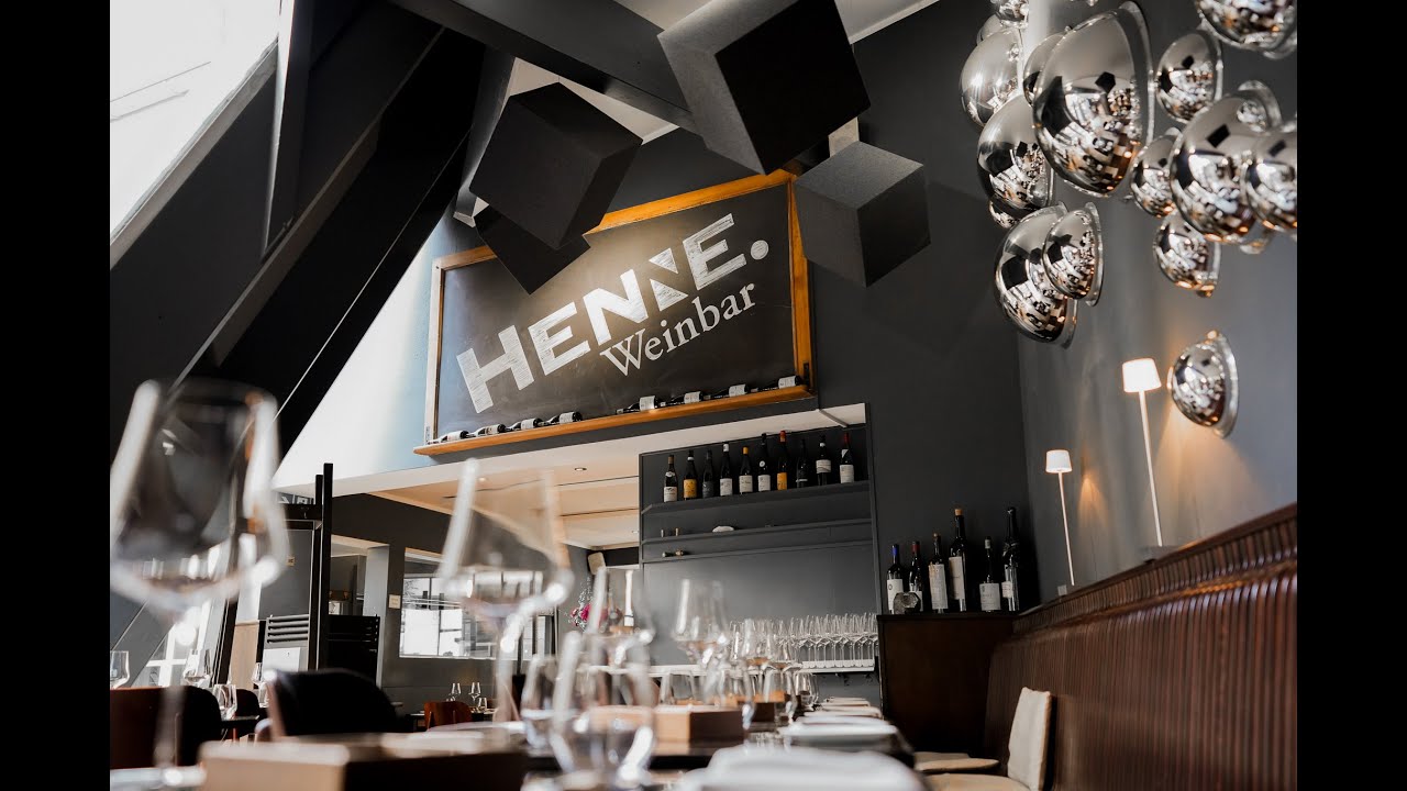 Akustikwerke und Henne Weinbar - Restaurant & Bar in K&ouml;ln