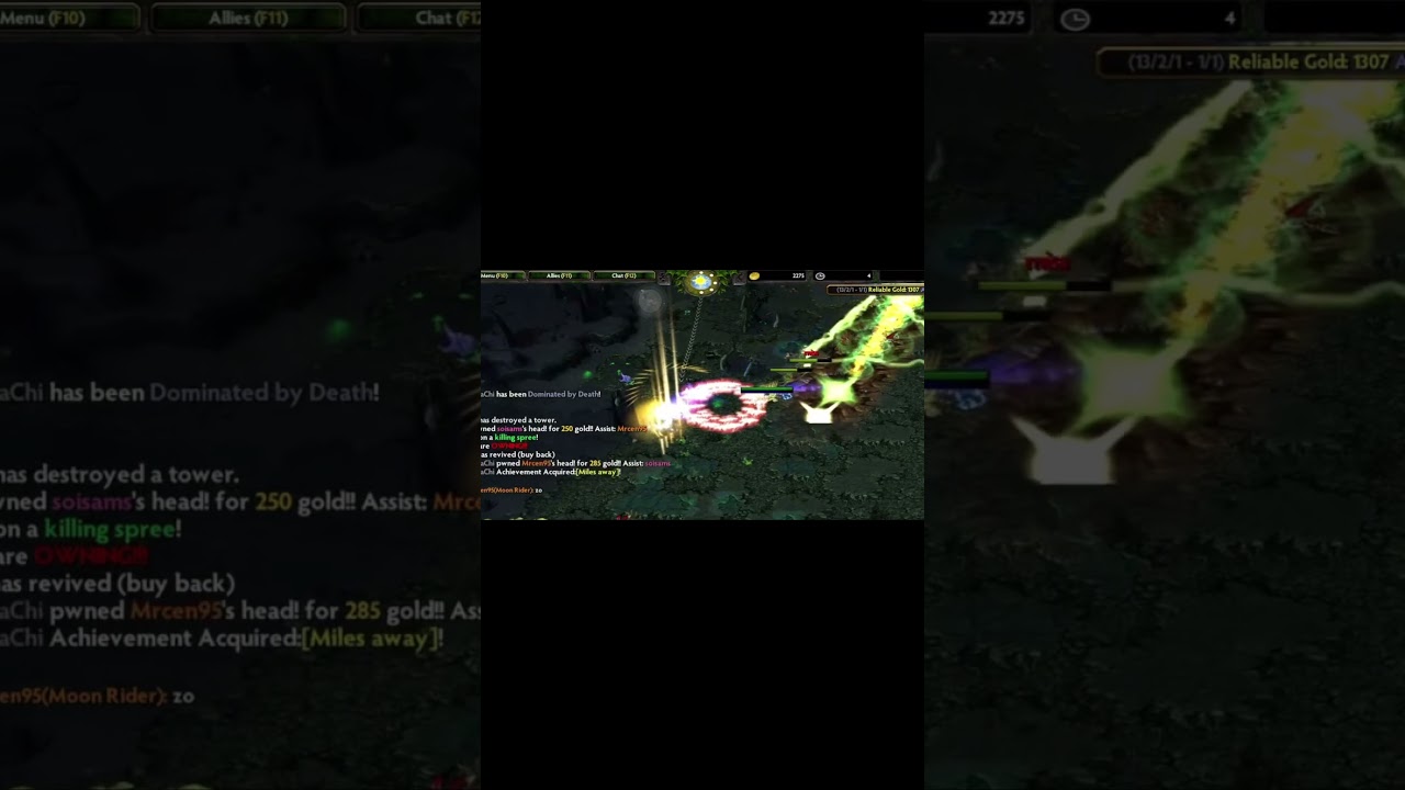 Highlight hook Dota Imba #dotaimba #aoma #aomacanada #dota1