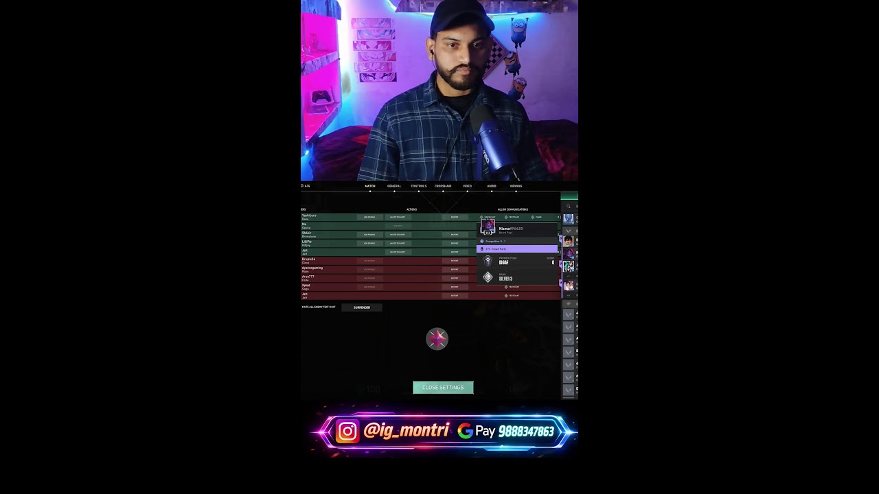 #valorantlive  #valorantstream  #valorantstreaming  #shorts #livestream