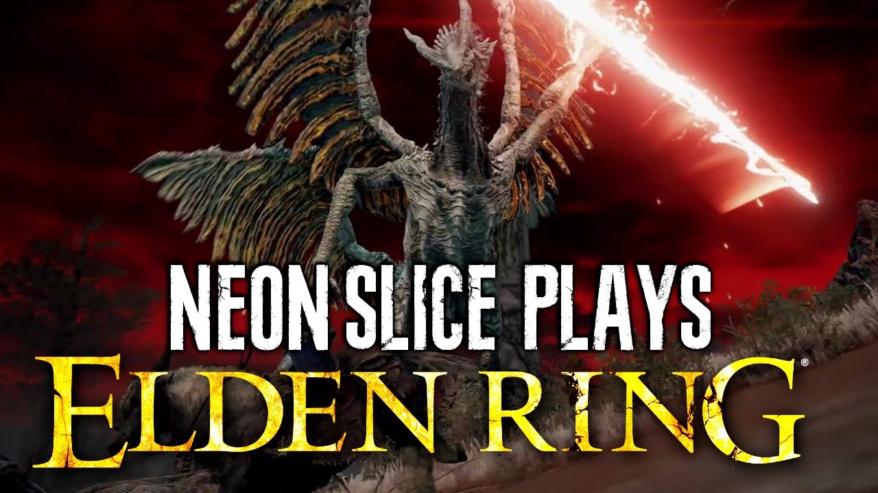 Neon Slice's Professional Journey in Elden Ring