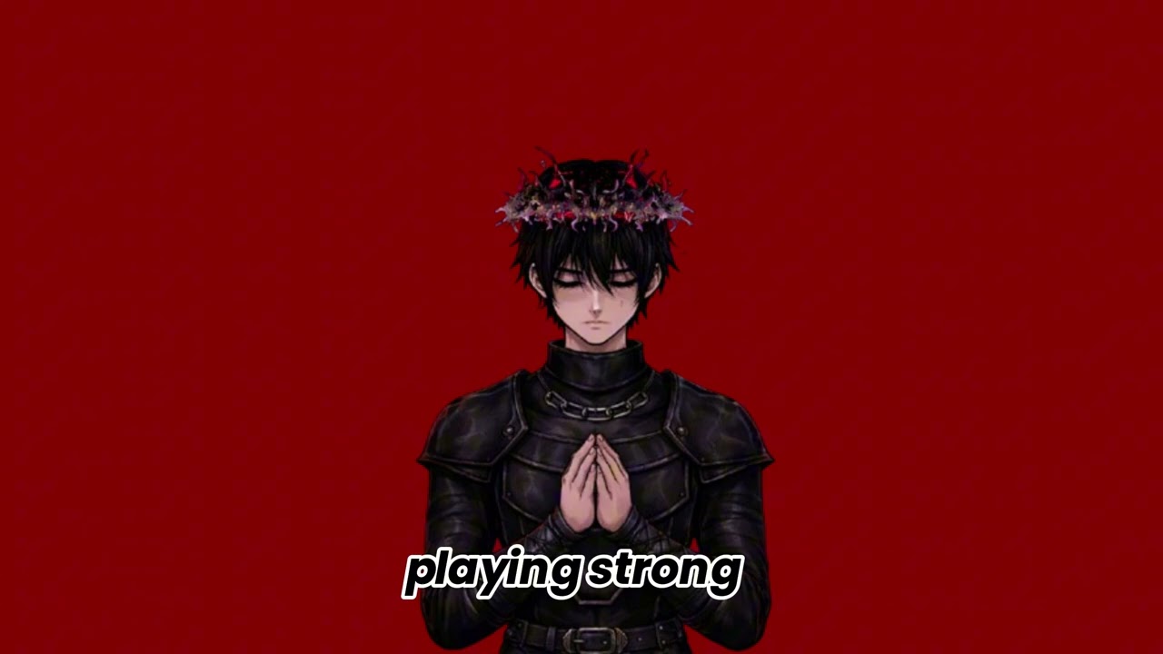 playing strong