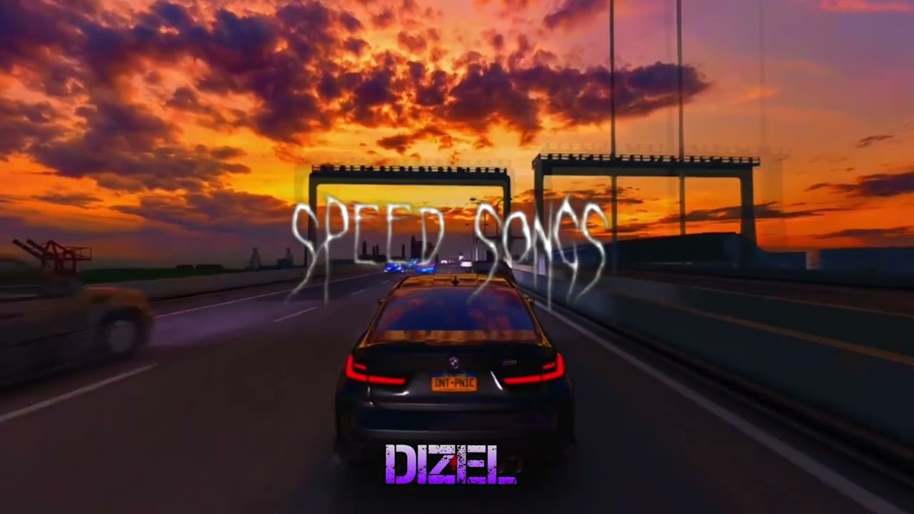 Плейлист популярных песен 2024 speed up | Tik-tok песни 2024