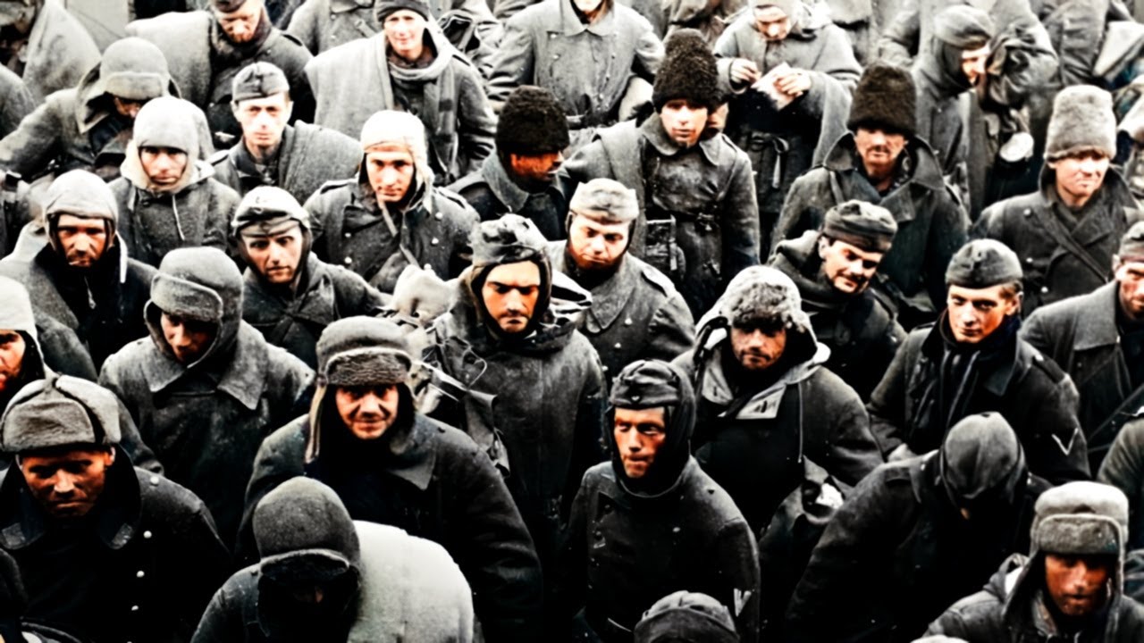 Воронежско-Касторненская операция. Крах немецко-венгерской группировки.