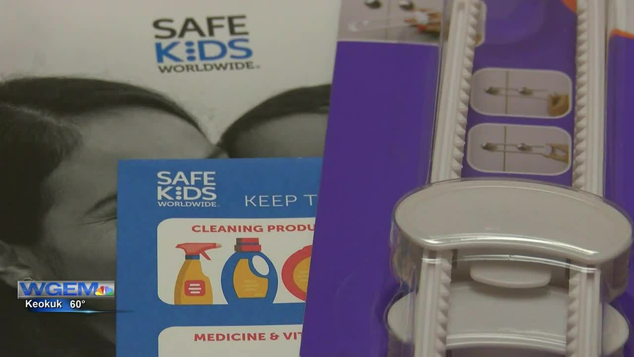 How to prevent an accidental poisoning at home