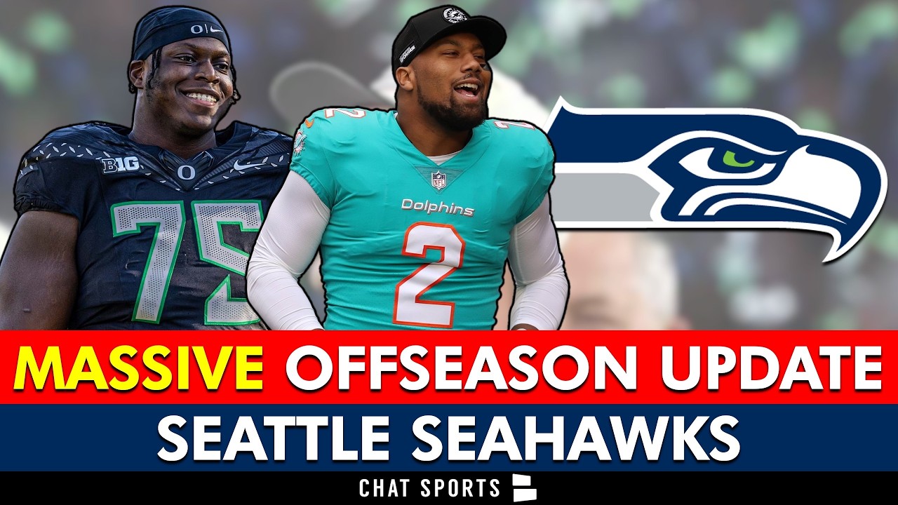 BIG-TIME Seattle Seahawks Rumors Ahead Of NFL Free Agency