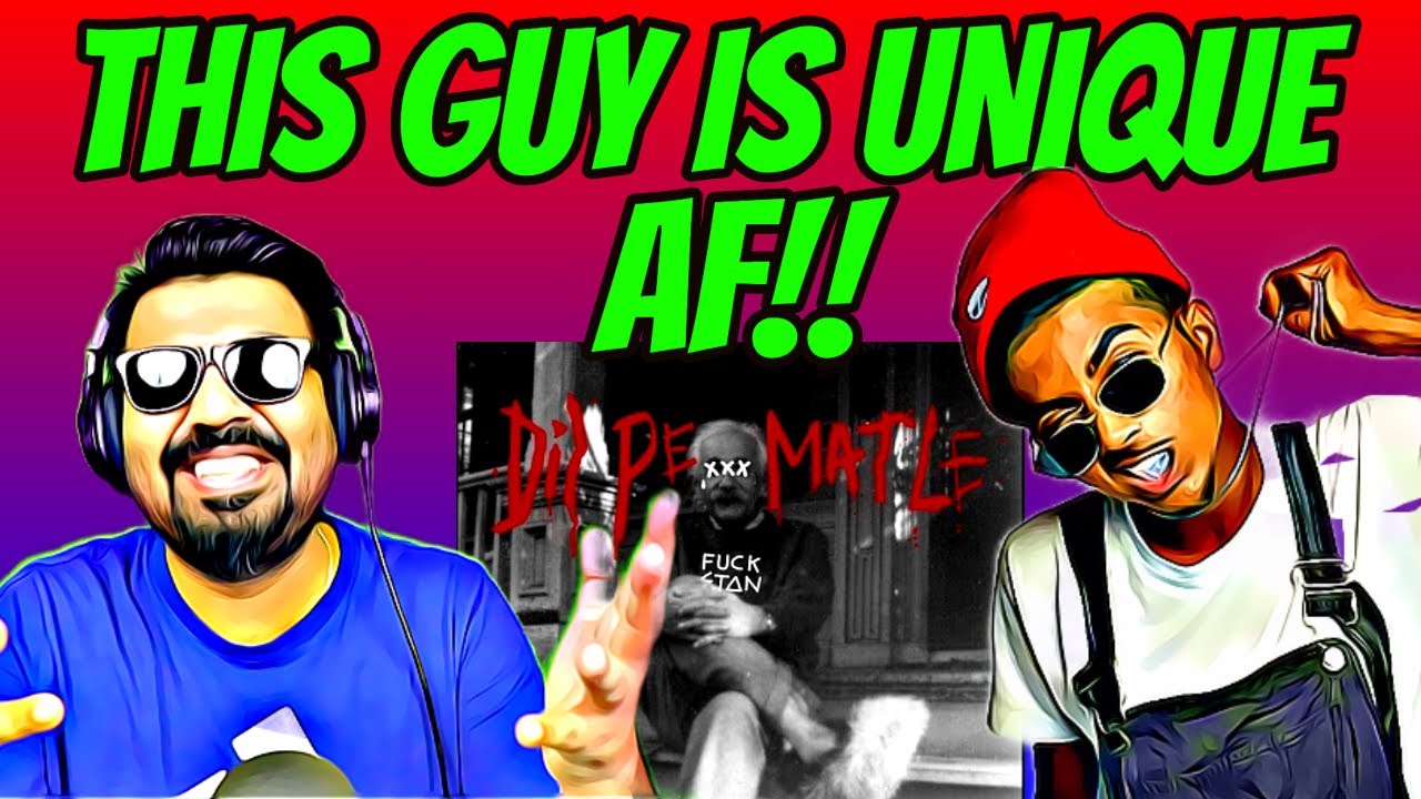 MC STΔN DIL PE MAT LE REACTION |  MC STAN DIL PE MAT LE REACTION | MC STAN SONG AFAIK REACTION