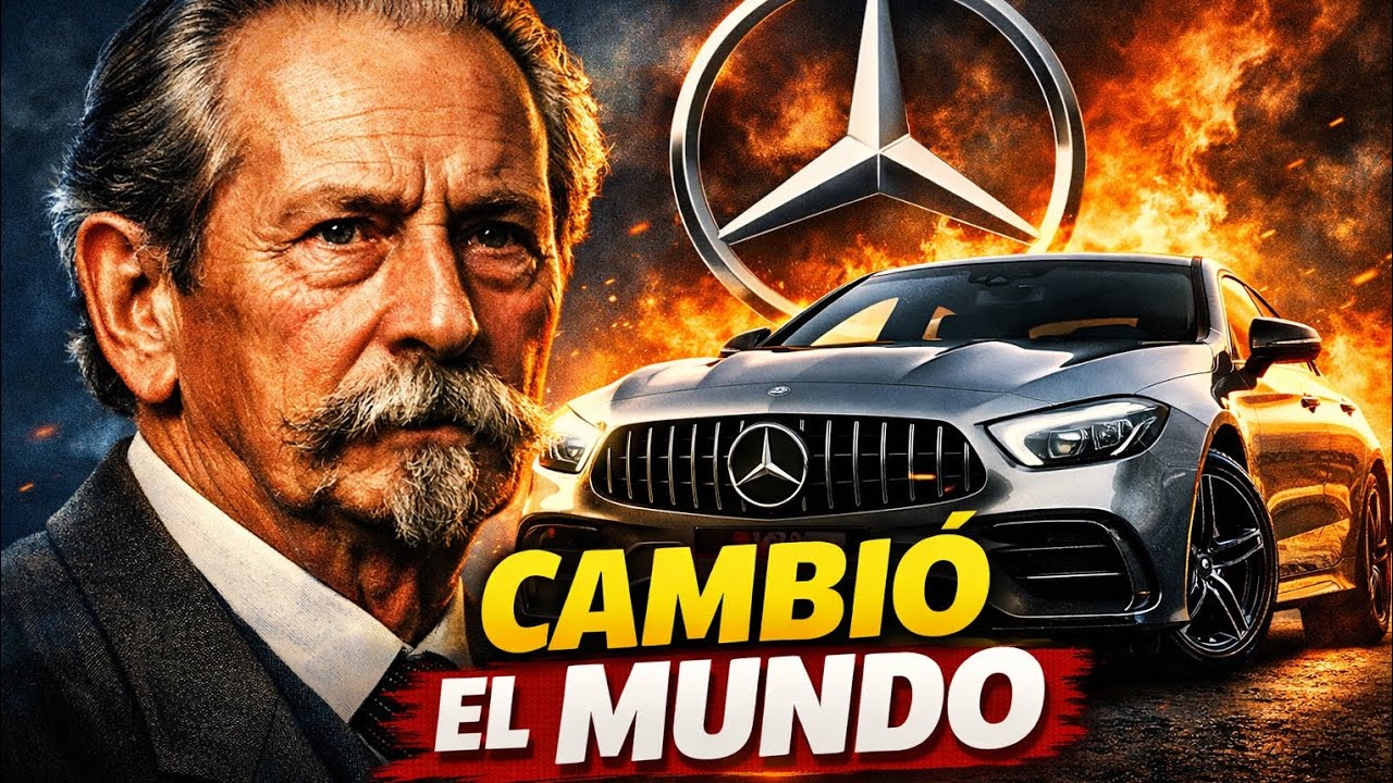 Se rieron de Benz… hasta que cambió el mundo