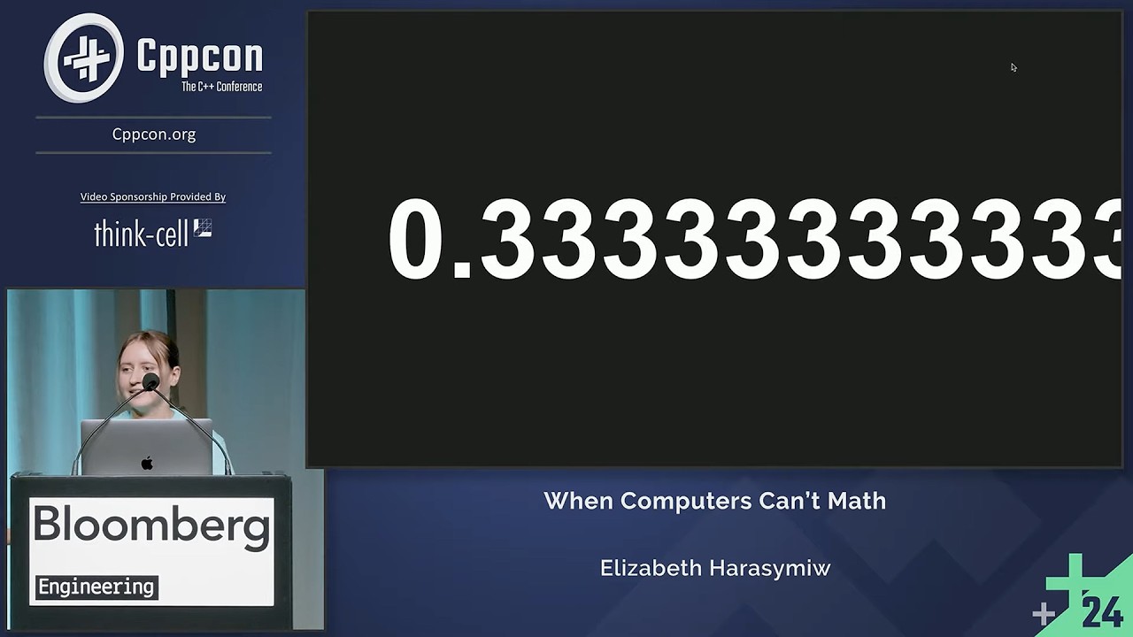 Lightning Talk: When Computers Can't Math - Floating Point Rounding Error Explained
