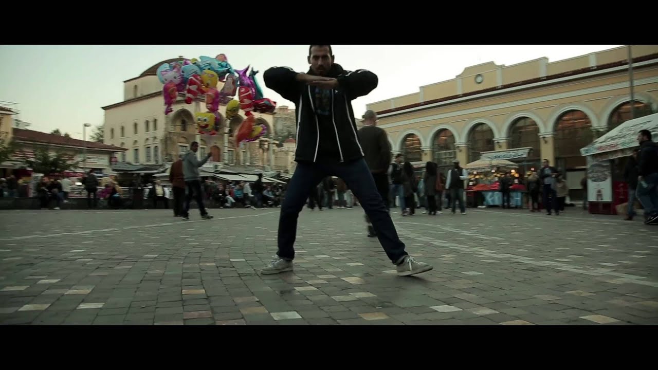 Freed from Desire (dance by Icer)
