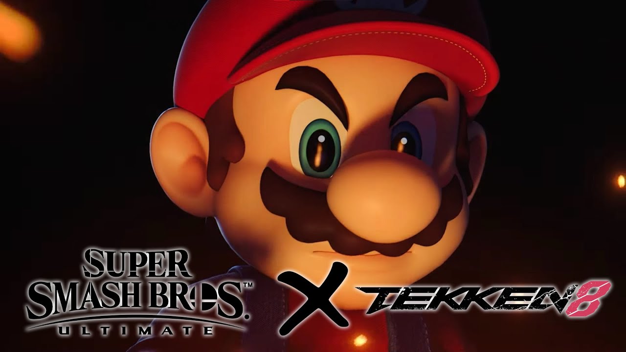 Super Smash Bros - My Last Stand